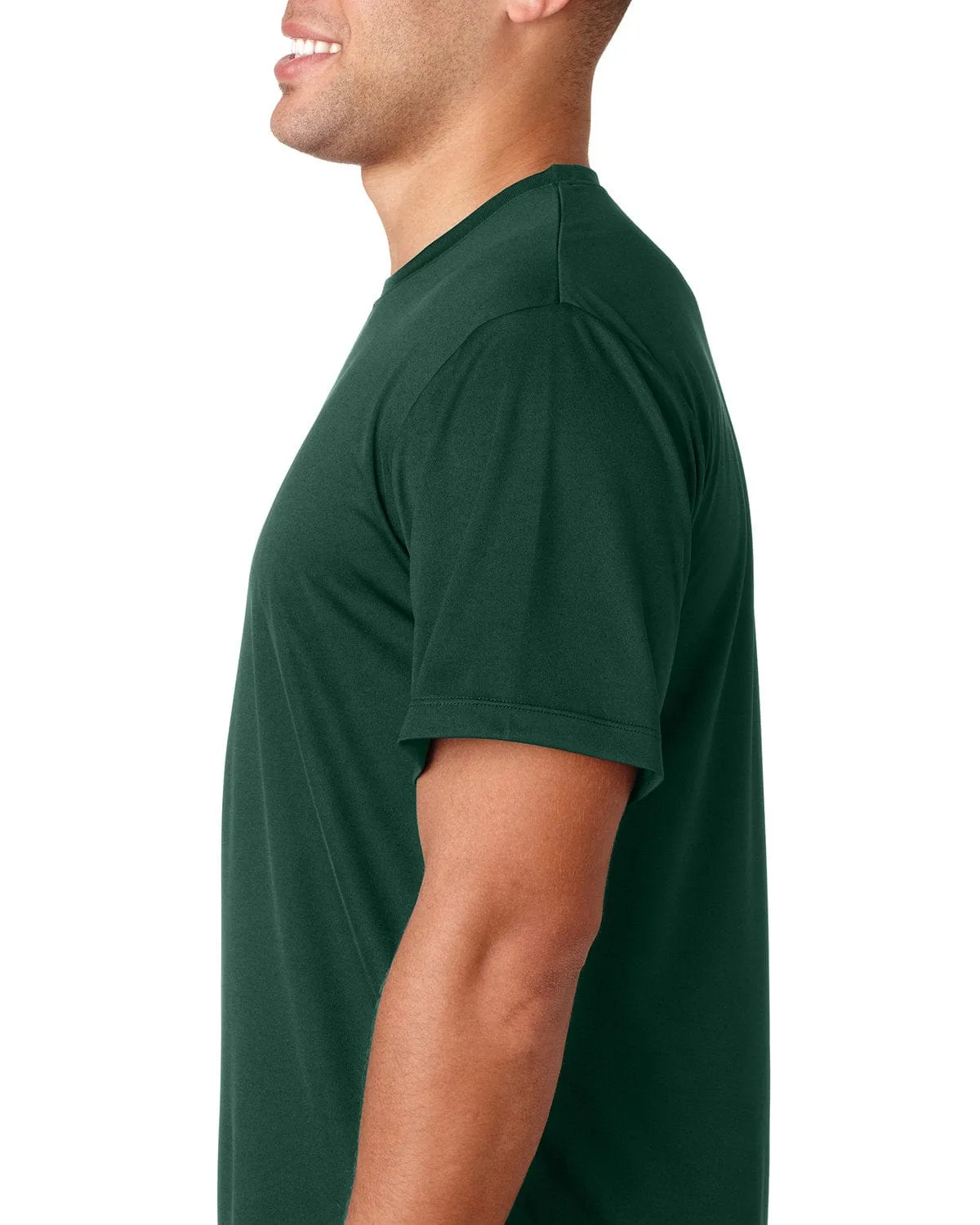 Hanes Cool Dri T-Shirt | Deep Forest