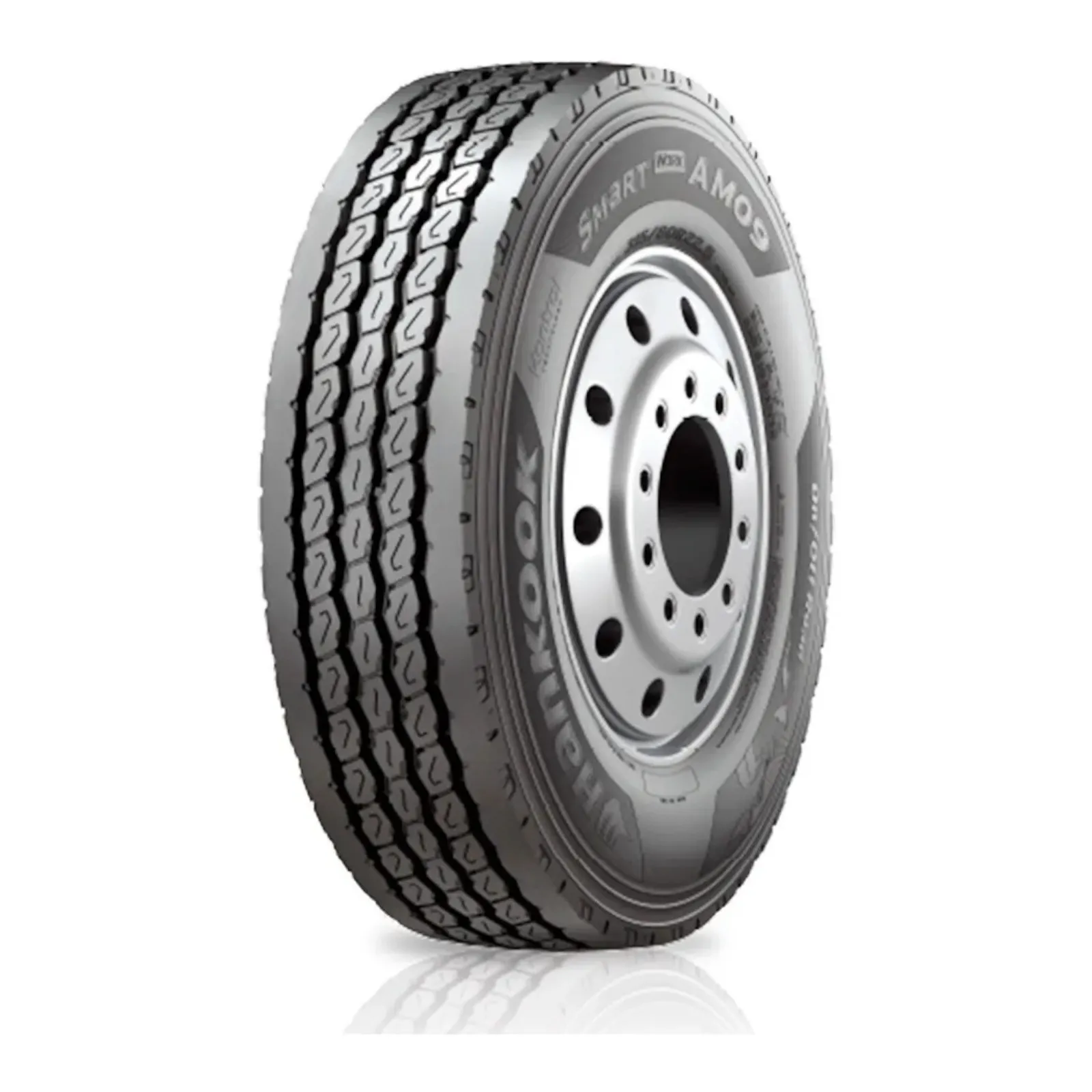 Hankook Smtflexam09 Llanta 11 R24.5 T. Posicion 149/1460