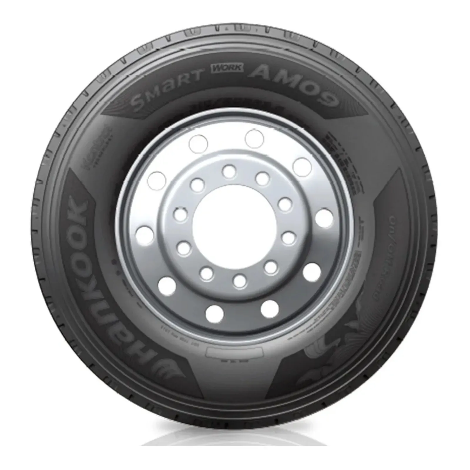 Hankook Smtflexam09 Llanta 11 R24.5 T. Posicion 149/1460