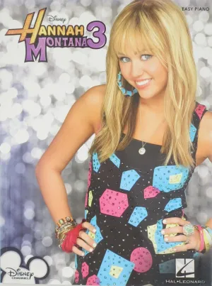 Hannah Montana 3, Disney, Easy Piano