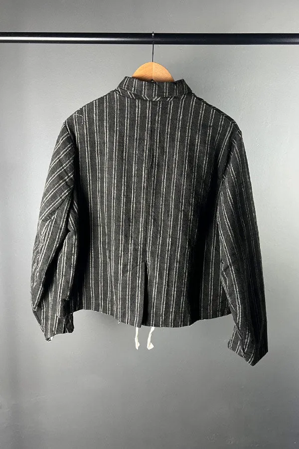 Hannoh Wessel Virgil Jacket in Sepia