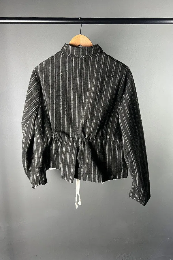Hannoh Wessel Virgil Jacket in Sepia