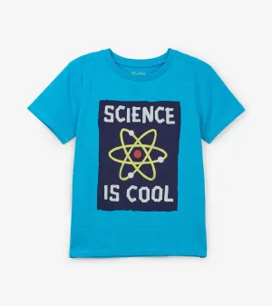 Hatley Cool Science Tee (Size: 4)