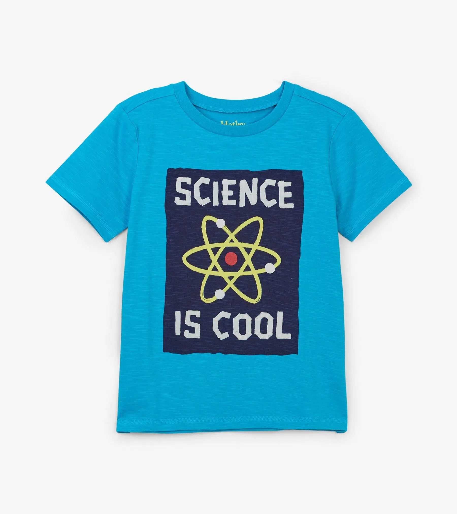 Hatley Cool Science Tee (Size: 4)