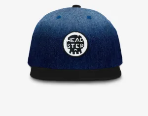 Headster Blue Jeans Snapback