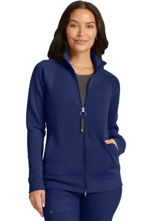 Healing Hands Karma Jacket Navy