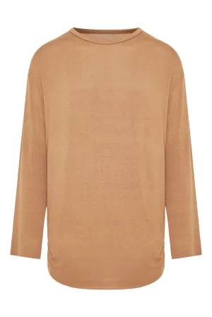 Hebe T-shirt Beige
