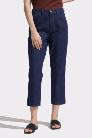 High Waist Cozy Jeans