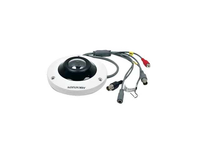 Hikvision Ds 2 Cc52 C7 T Vpir Cámara Ultra Gran Angular Analogica O Turbohd 720p