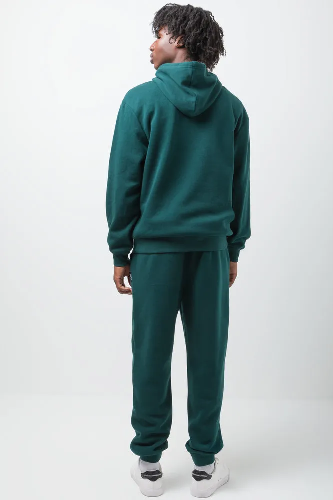 Hoodie Green
