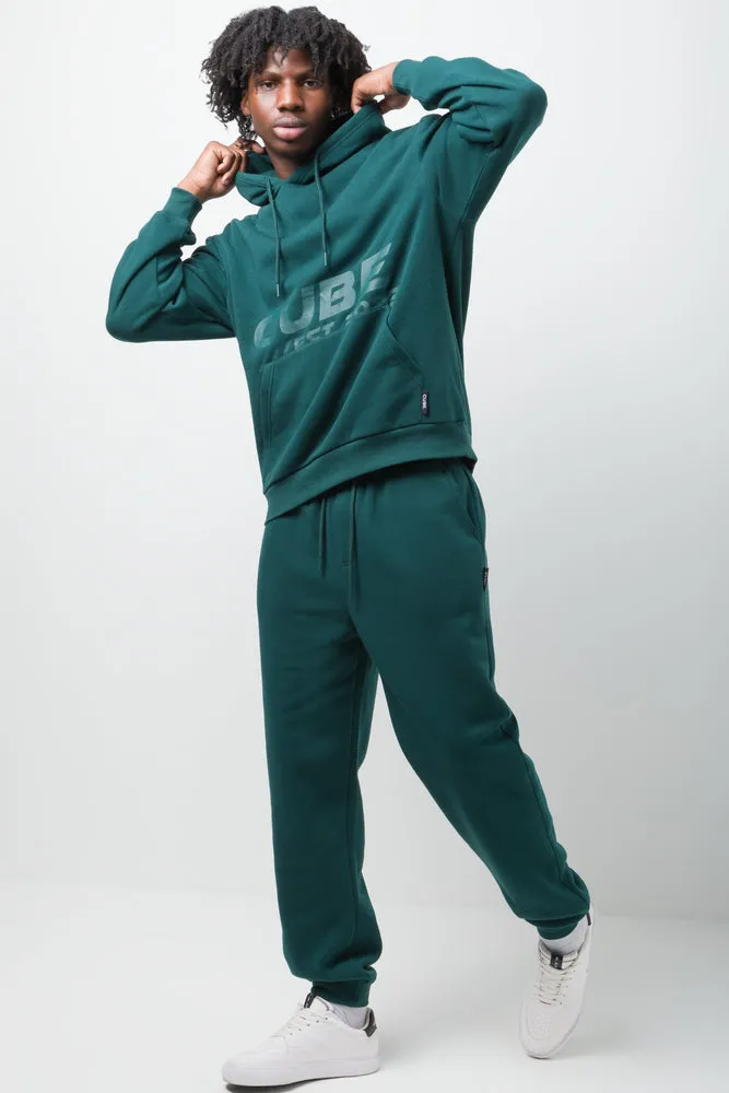 Hoodie Green