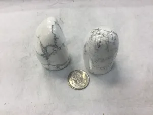 Howlite Freeforms (Self-Standing)