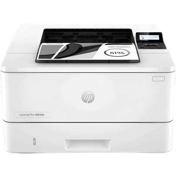 HP LaserJet Pro 4003dn Mono Laser Printer