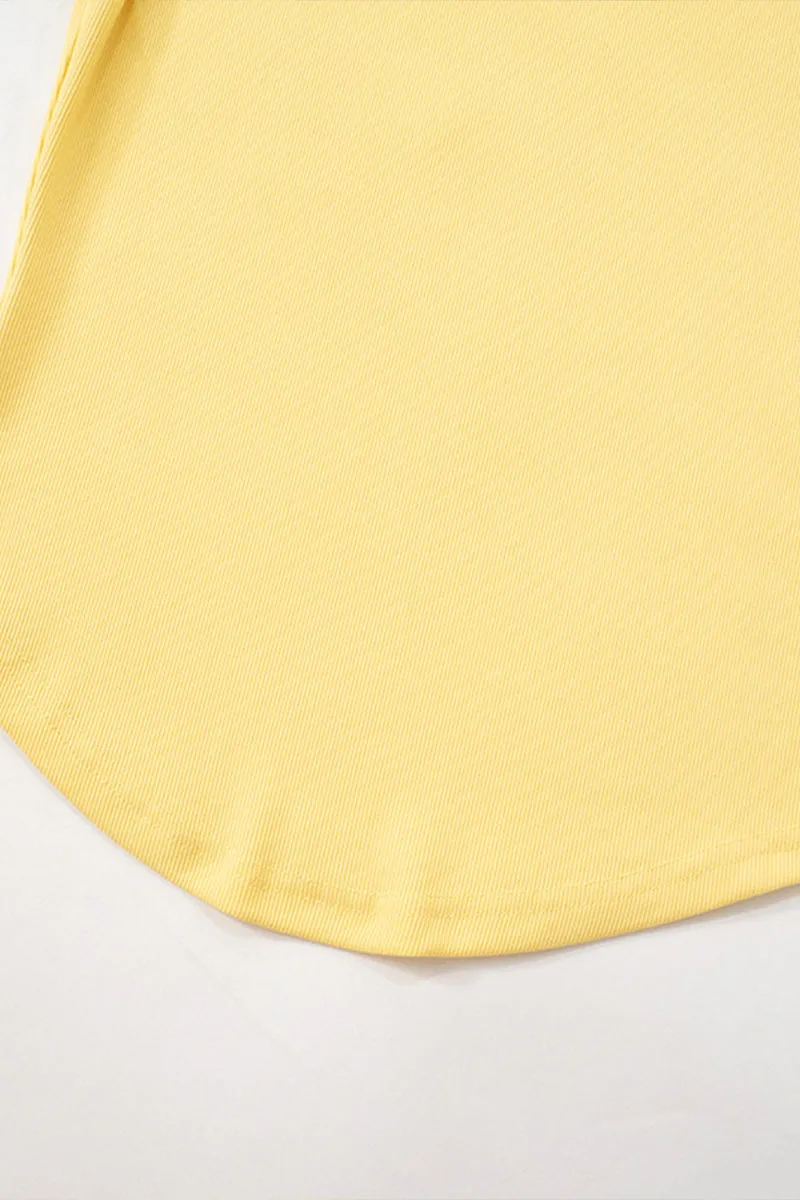 HTT1194 Fuzzy Cuff Turtleneck Top