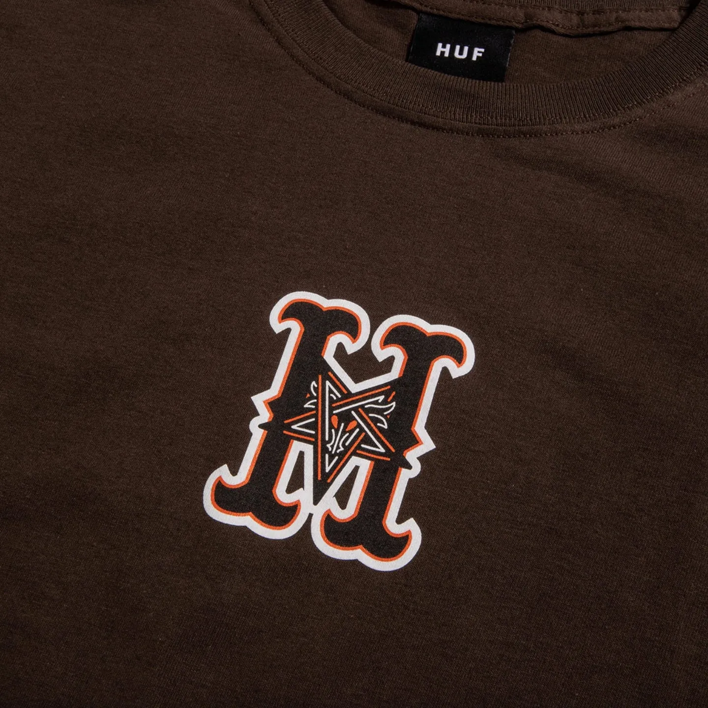 HUF X THRASHER - SUNNYDALE S/S TEE