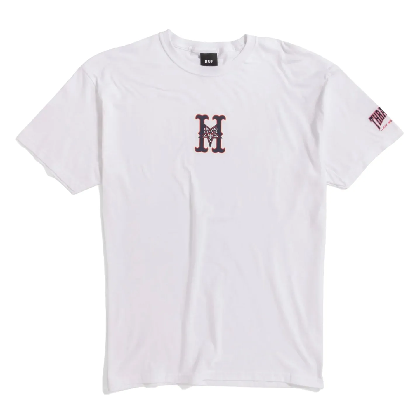 HUF X THRASHER - SUNNYDALE S/S TEE