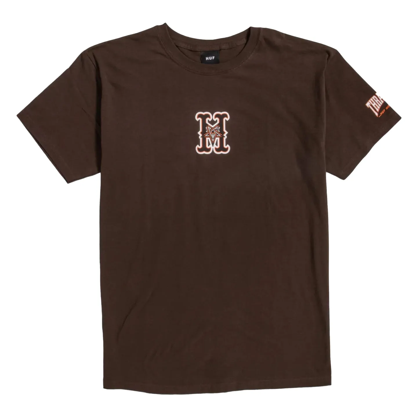 HUF X THRASHER - SUNNYDALE S/S TEE