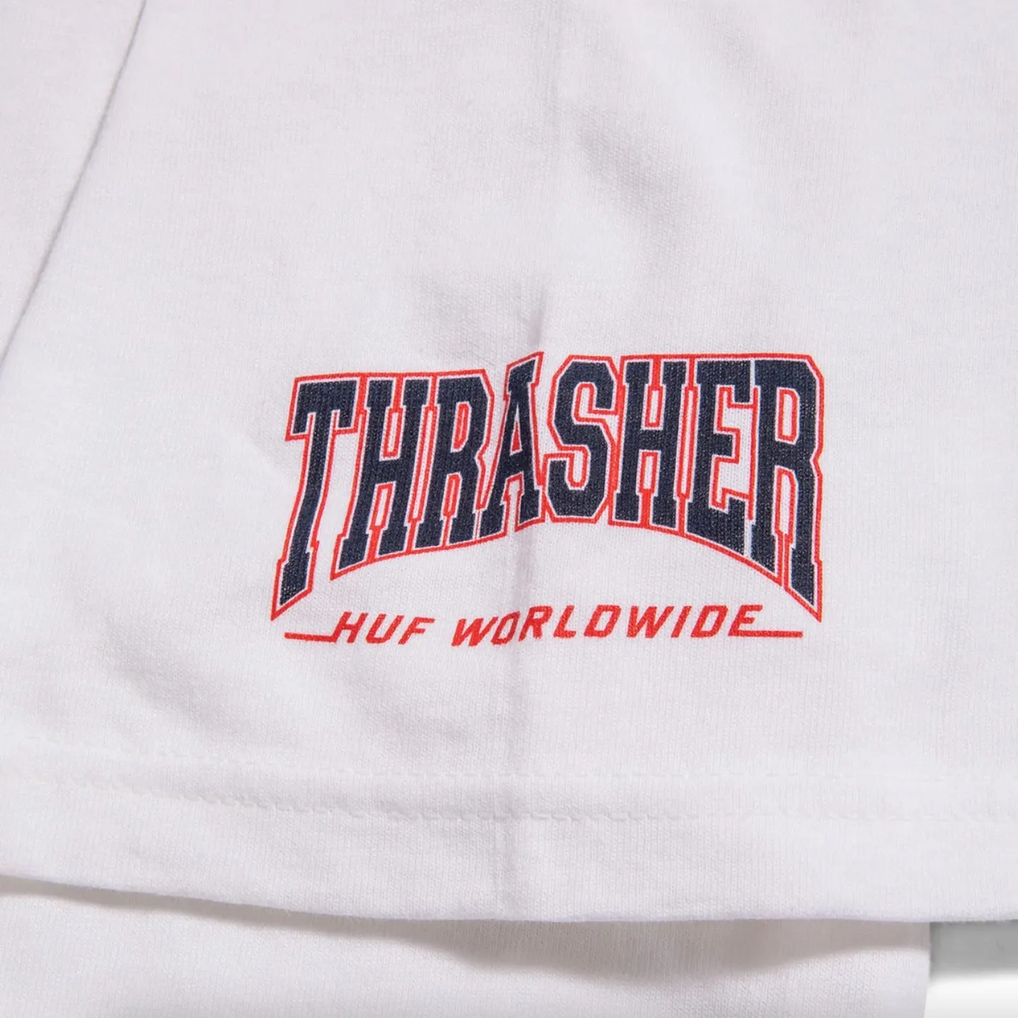HUF X THRASHER - SUNNYDALE S/S TEE