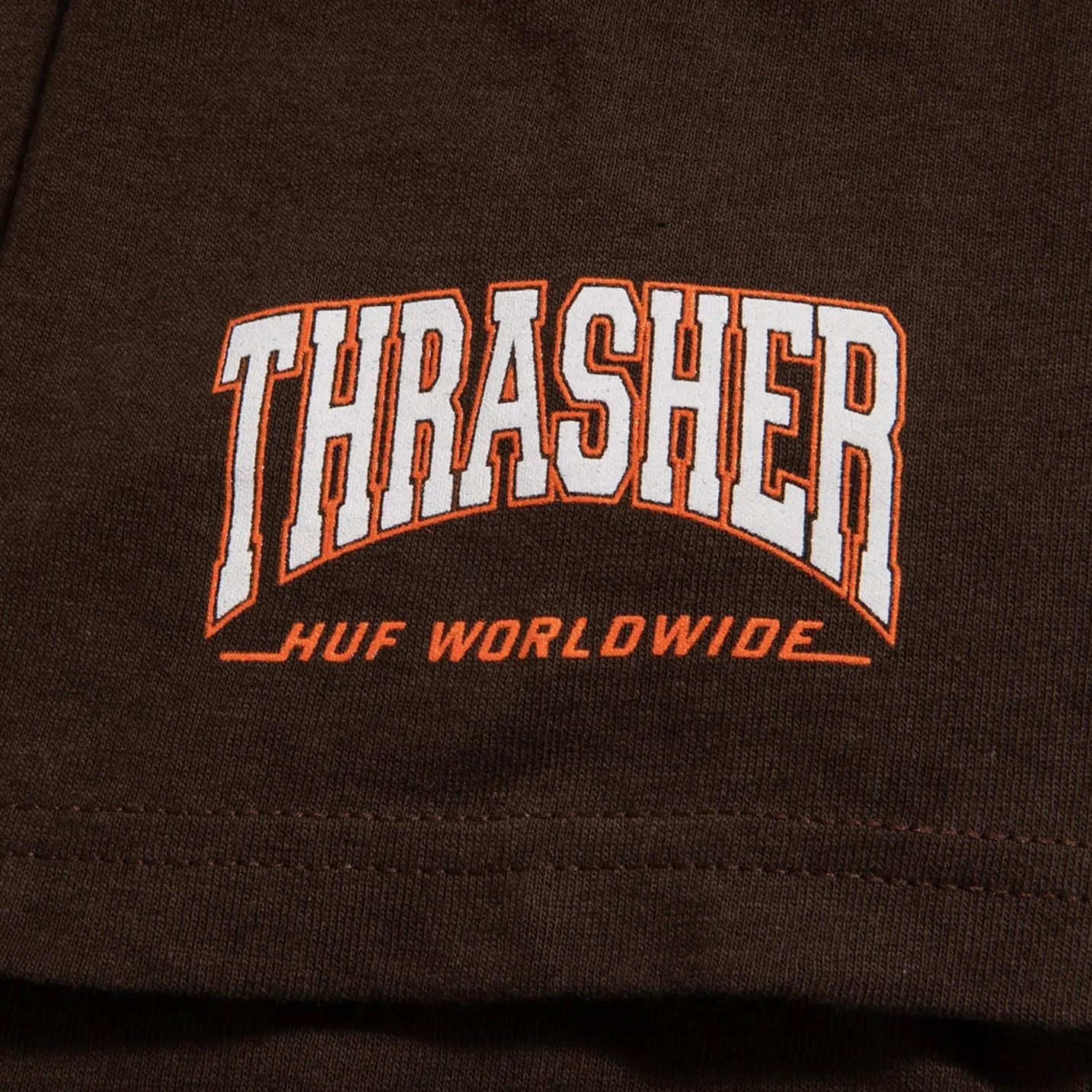 HUF X THRASHER - SUNNYDALE S/S TEE