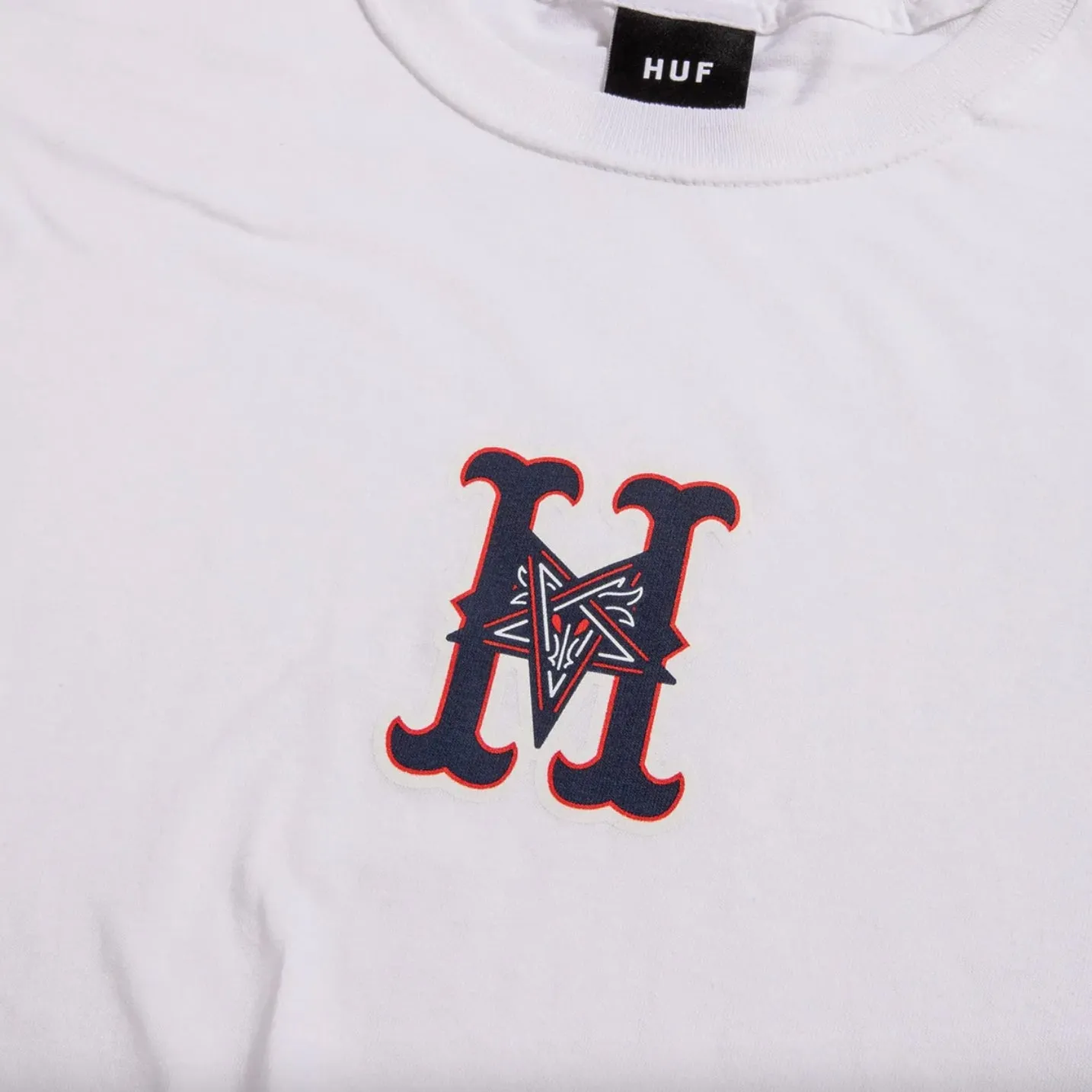 HUF X THRASHER - SUNNYDALE S/S TEE
