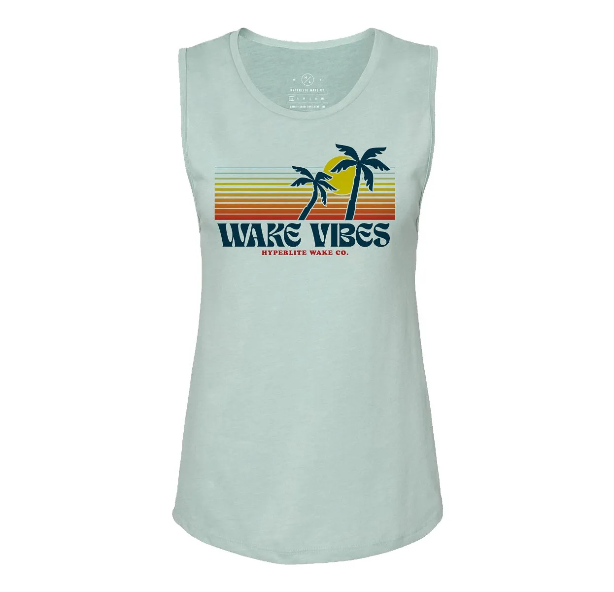 Hyperlite Coastal Womens Tank