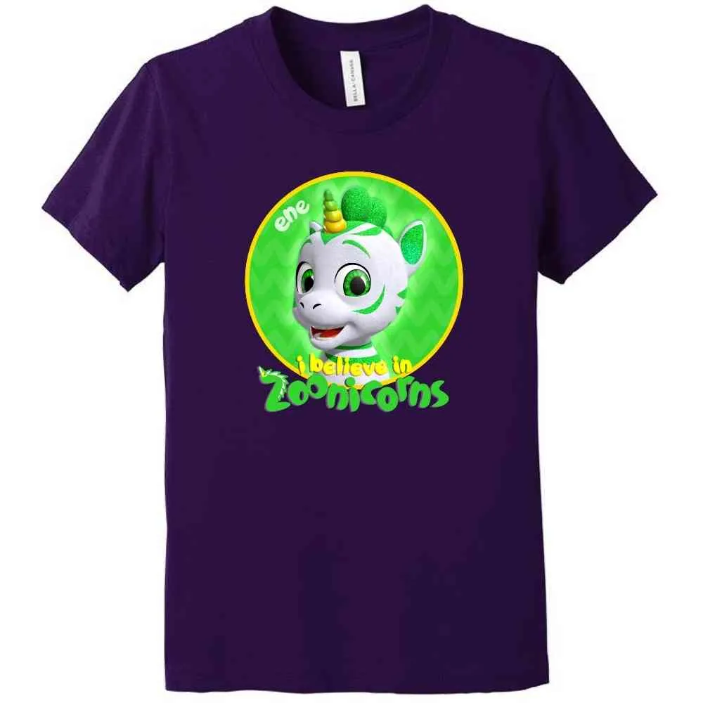 I Believe In Zoonicorns, Ene, Youth Tee