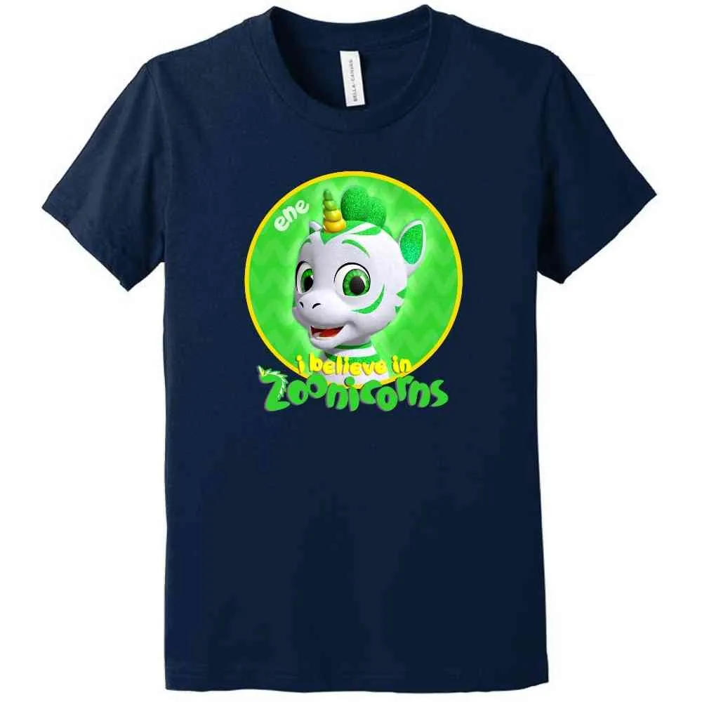 I Believe In Zoonicorns, Ene, Youth Tee