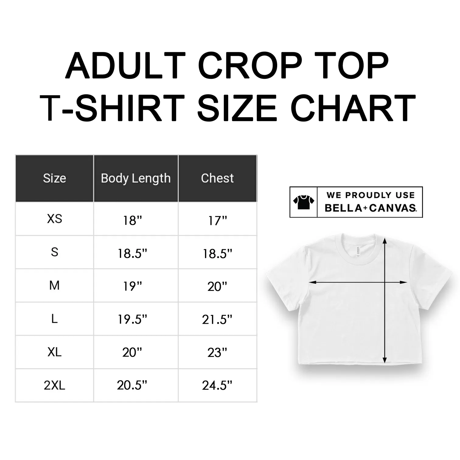 'I Speak English But I Love In Spanish' Crop Top Shirt - White - Premium Ring-Spun Cotton