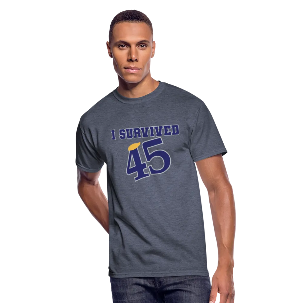 I Survived 45 - T-Shirt