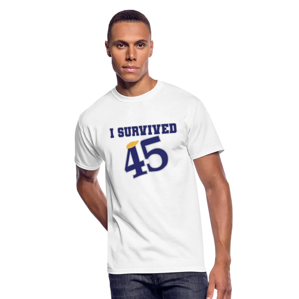 I Survived 45 - T-Shirt