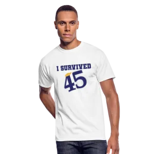 I Survived 45 - T-Shirt