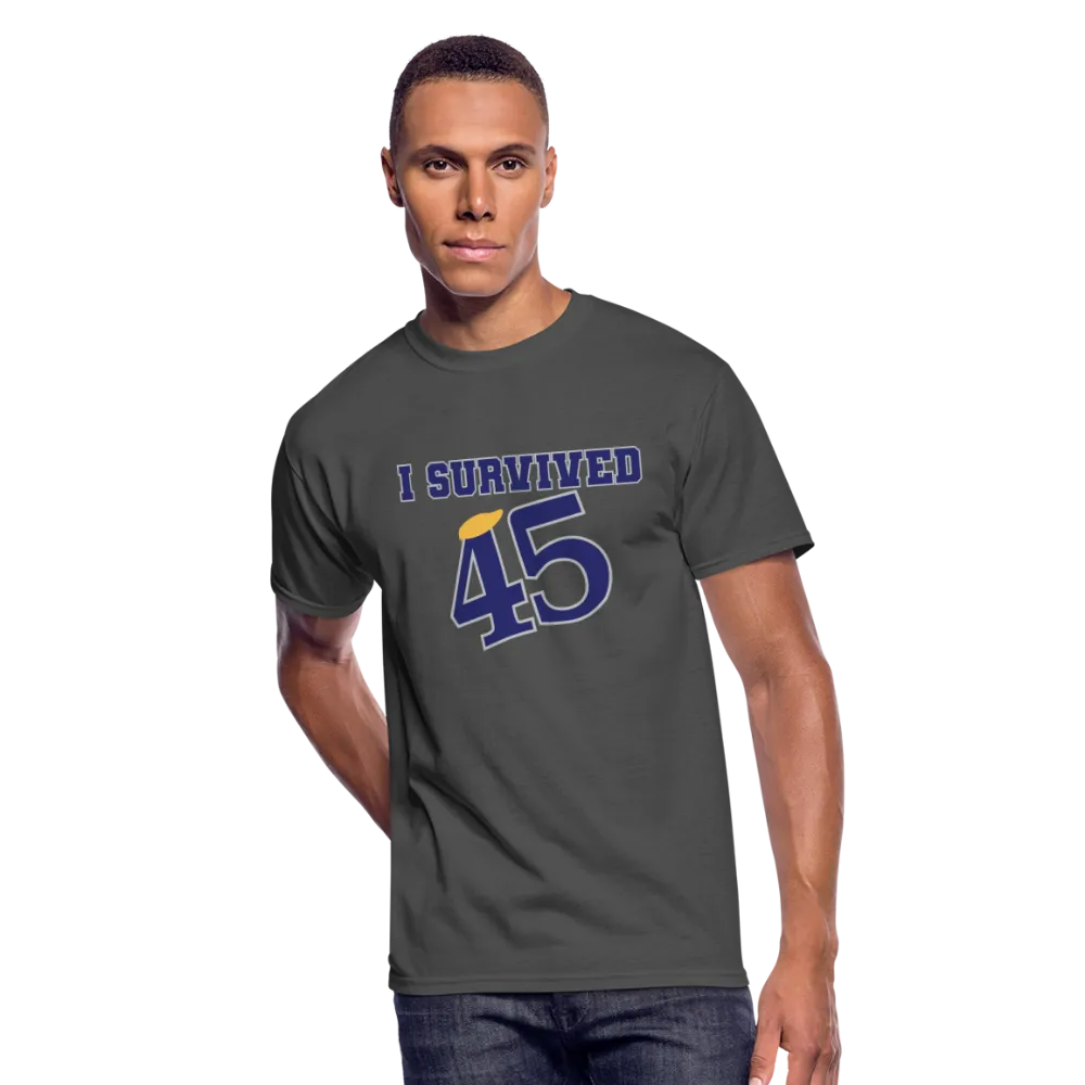 I Survived 45 - T-Shirt