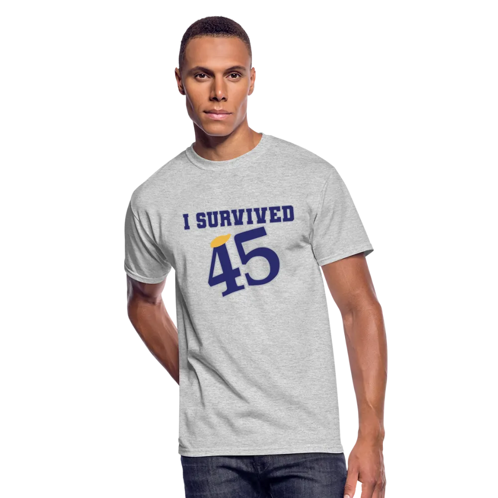 I Survived 45 - T-Shirt