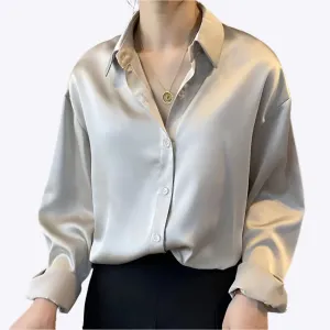 Indira - Timeless Elegance Woman's Shirt
