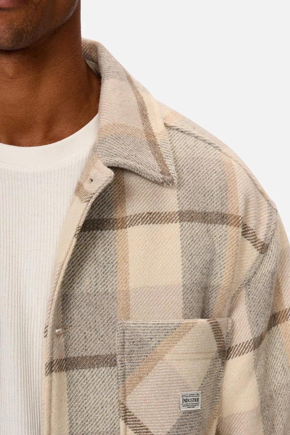 Industrie The Hillside Jacket