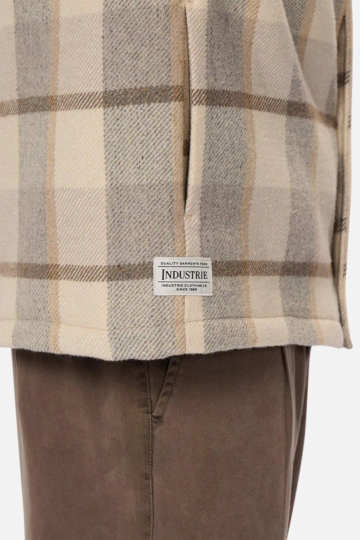 Industrie The Hillside Jacket