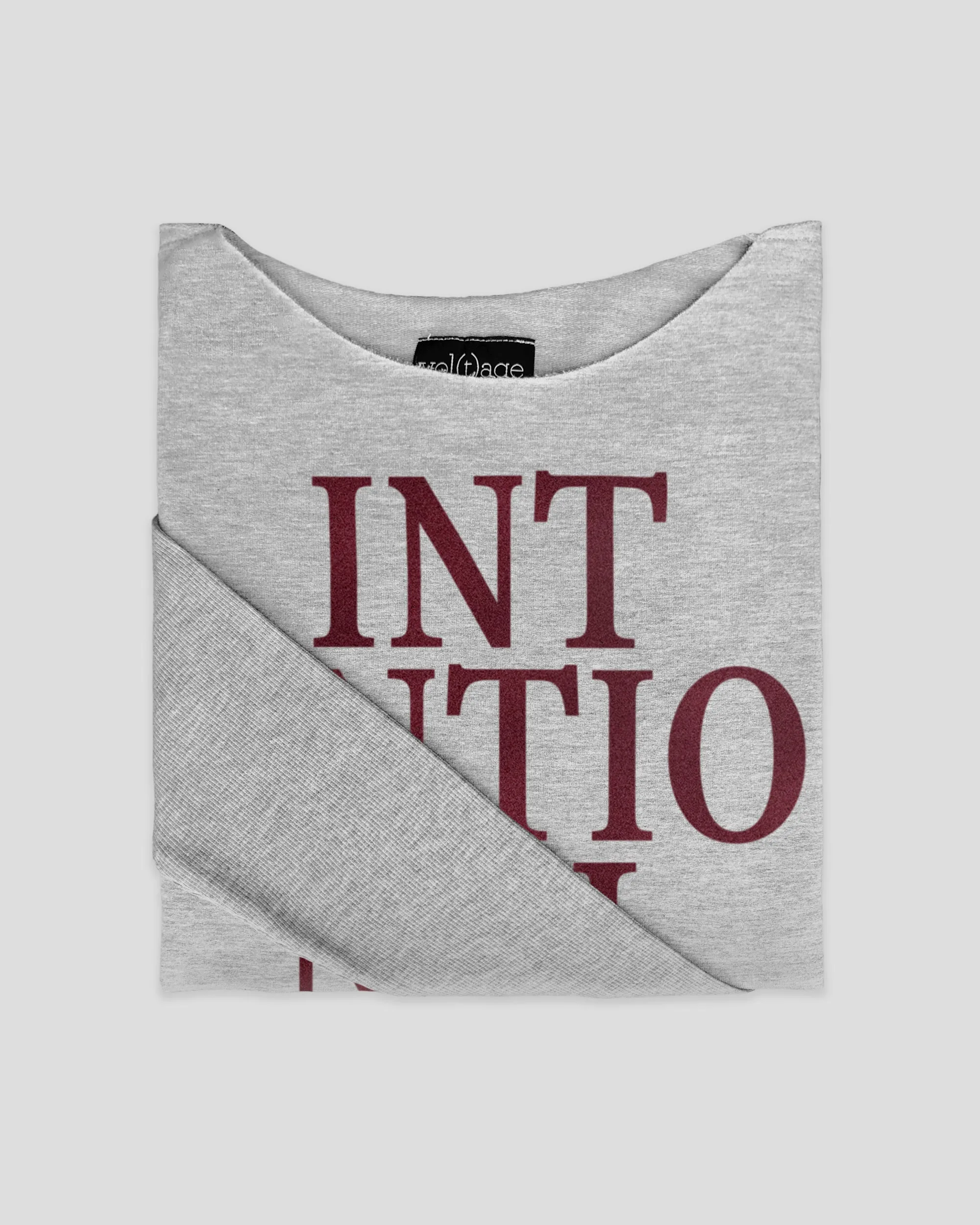 INTENTIONAL relaxed smart-shirt