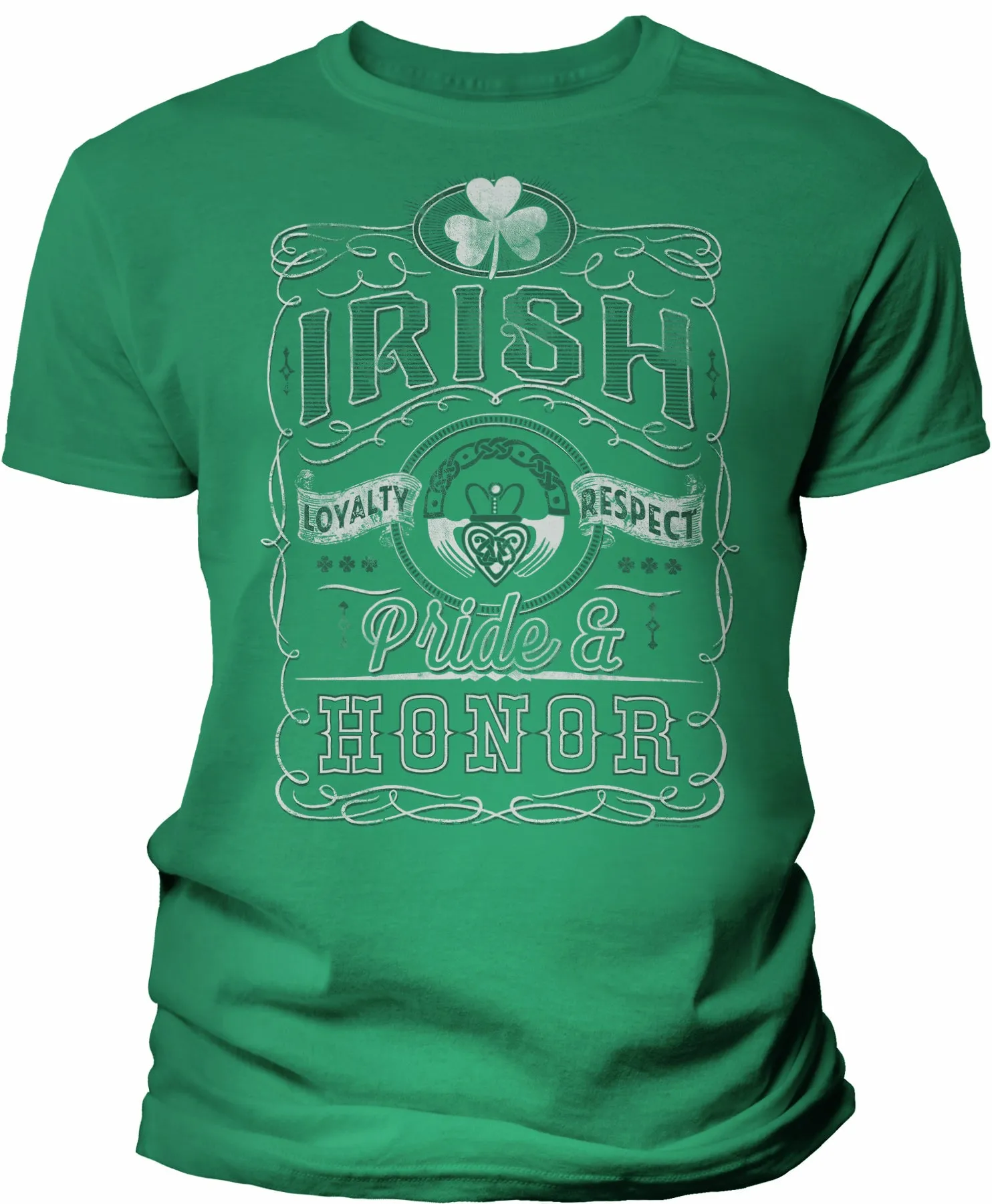 Irish Pride & Honor