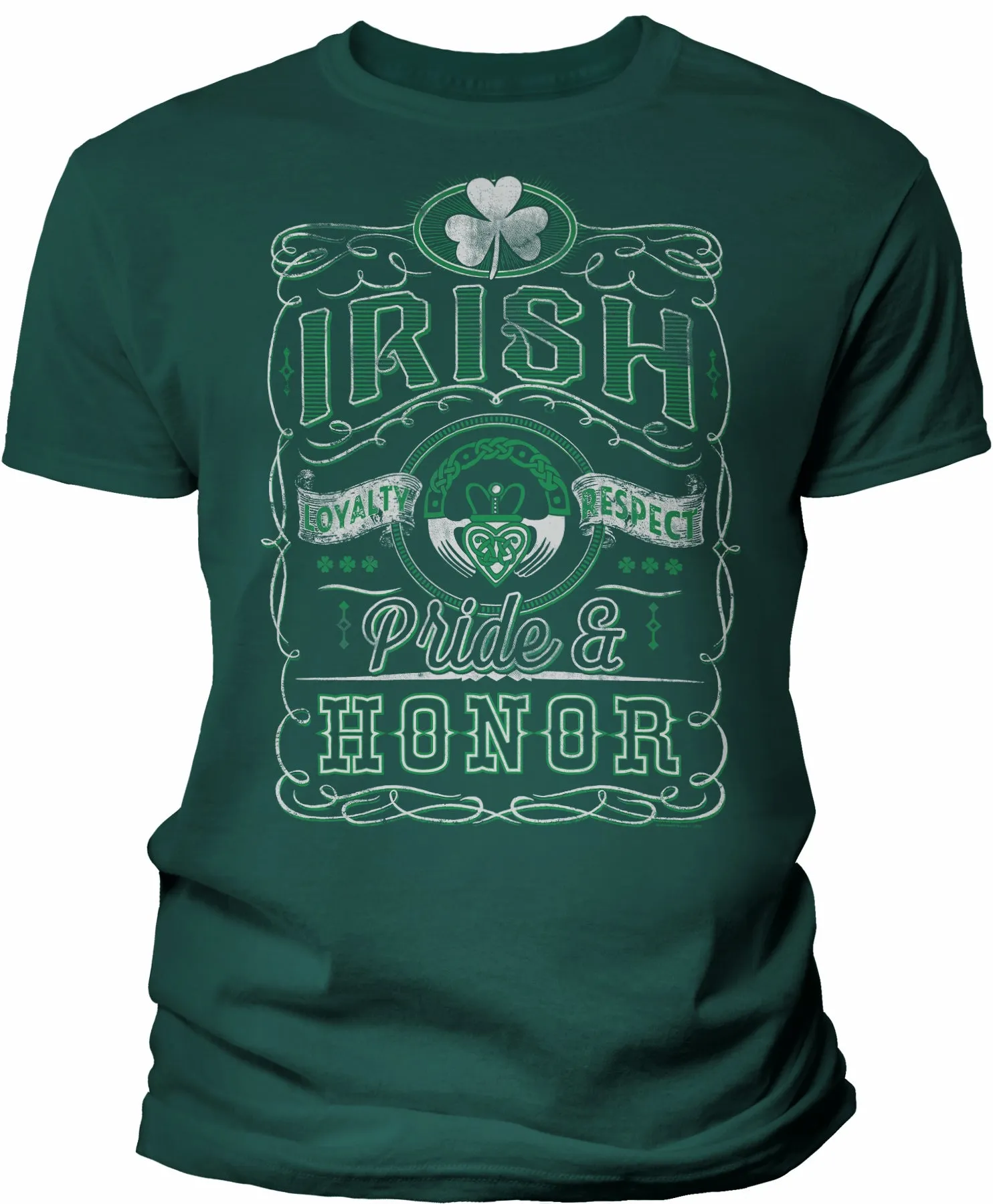 Irish Pride & Honor