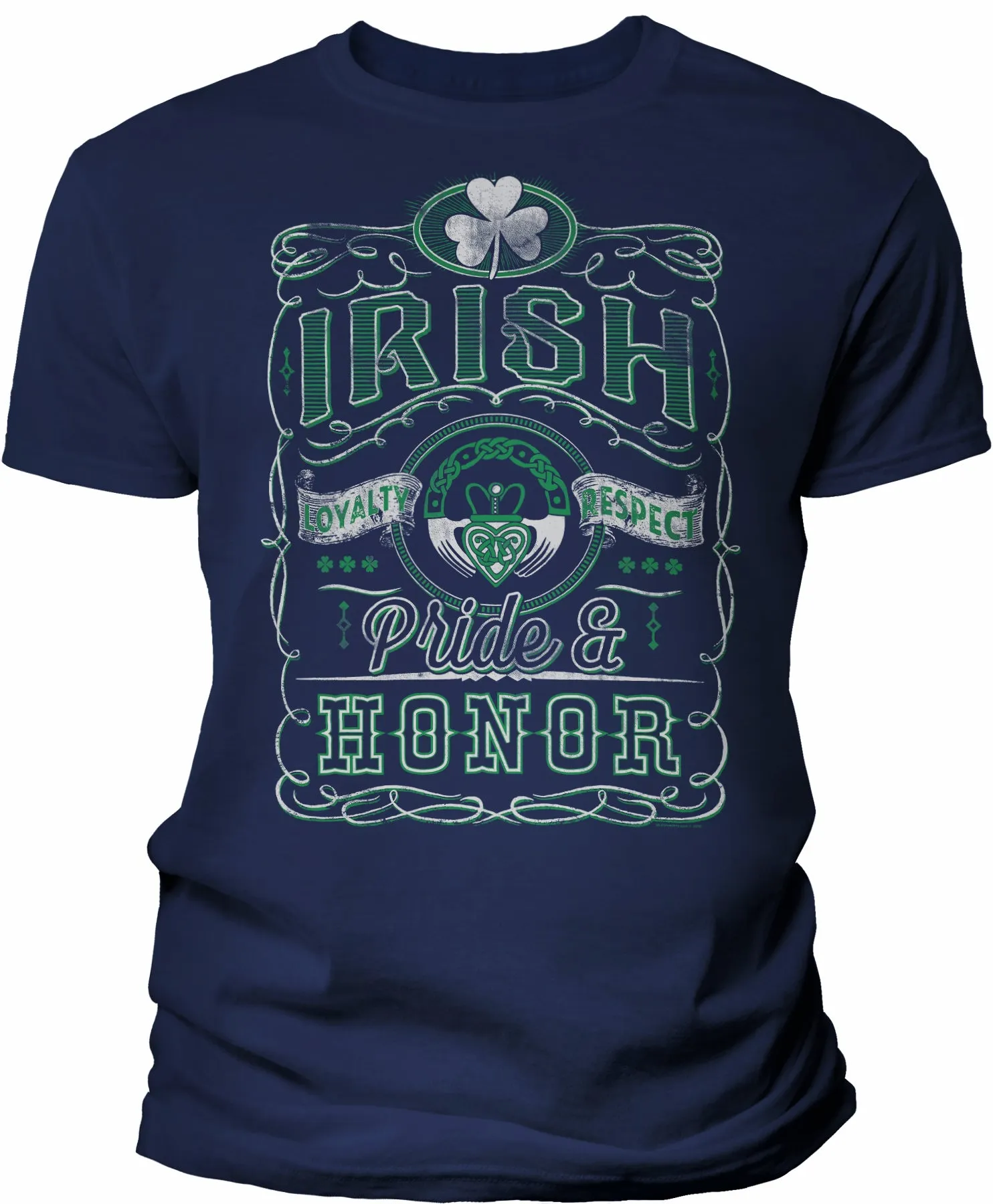 Irish Pride & Honor