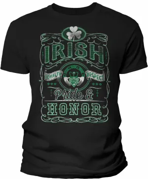Irish Pride & Honor