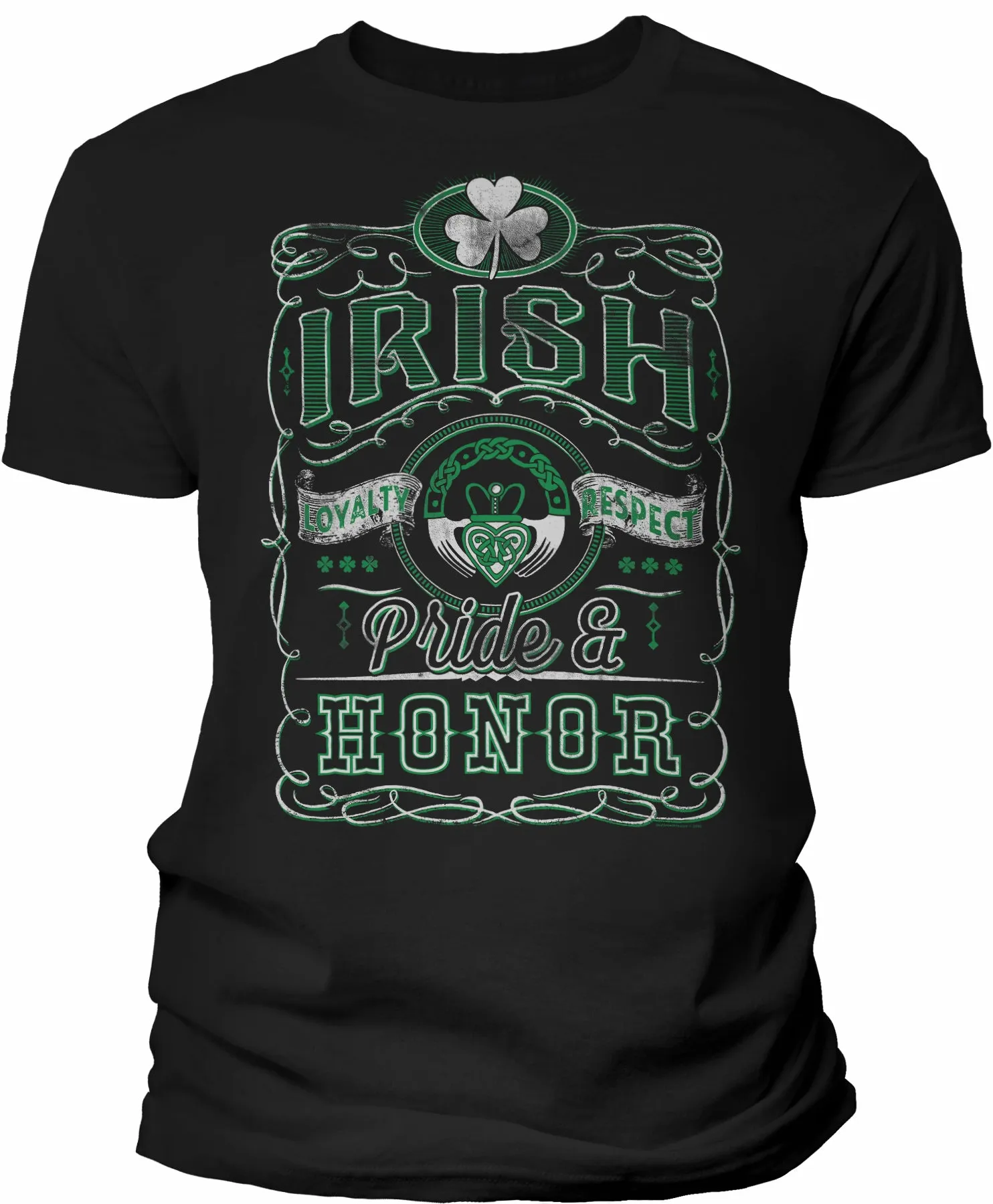 Irish Pride & Honor