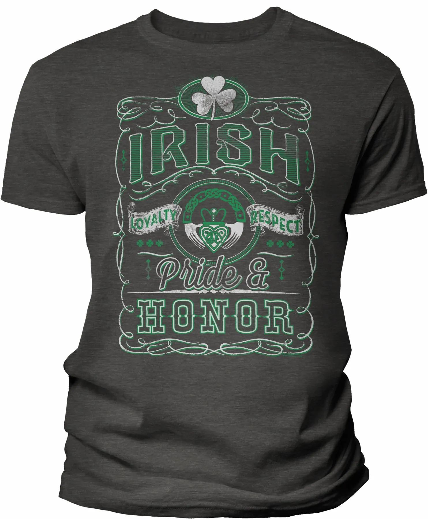 Irish Pride & Honor