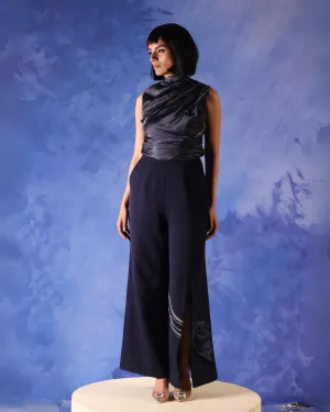 ISIS Celestial Drape Trousers