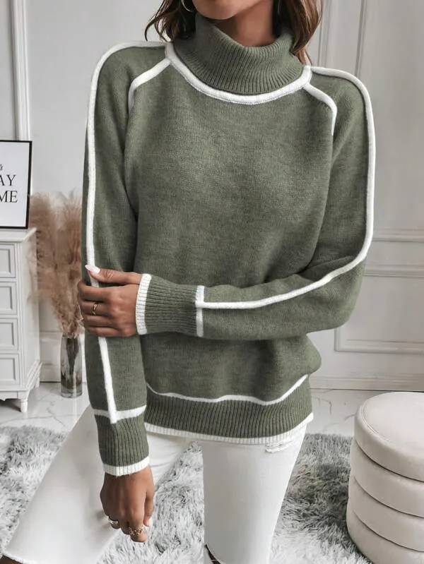 Isla | Cozy Turtleneck Sweater