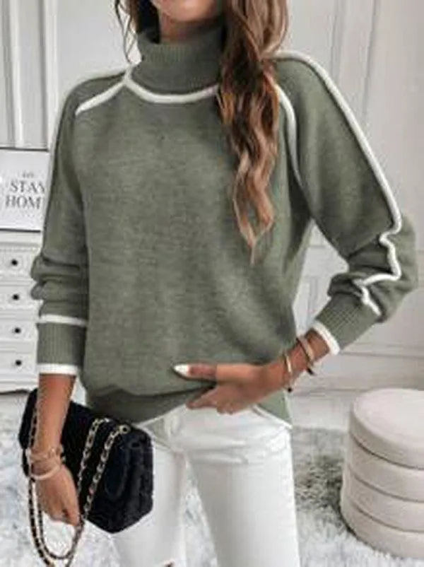Isla | Cozy Turtleneck Sweater
