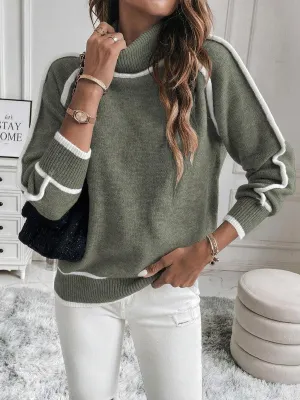 Isla | Cozy Turtleneck Sweater
