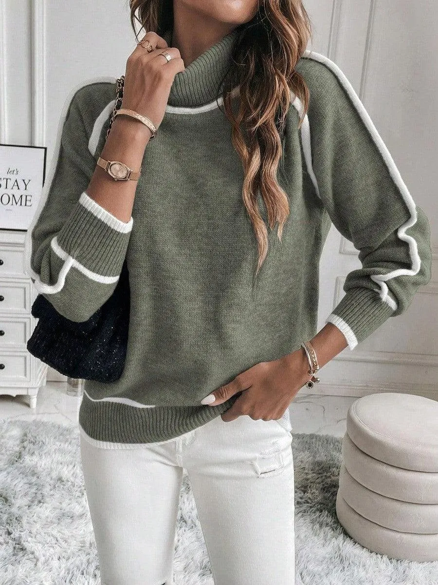 Isla | Cozy Turtleneck Sweater
