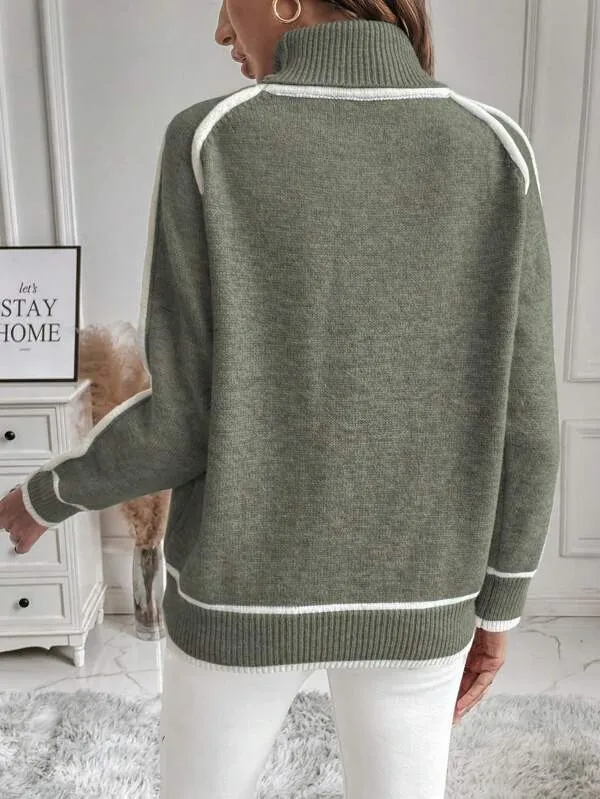 Isla | Cozy Turtleneck Sweater