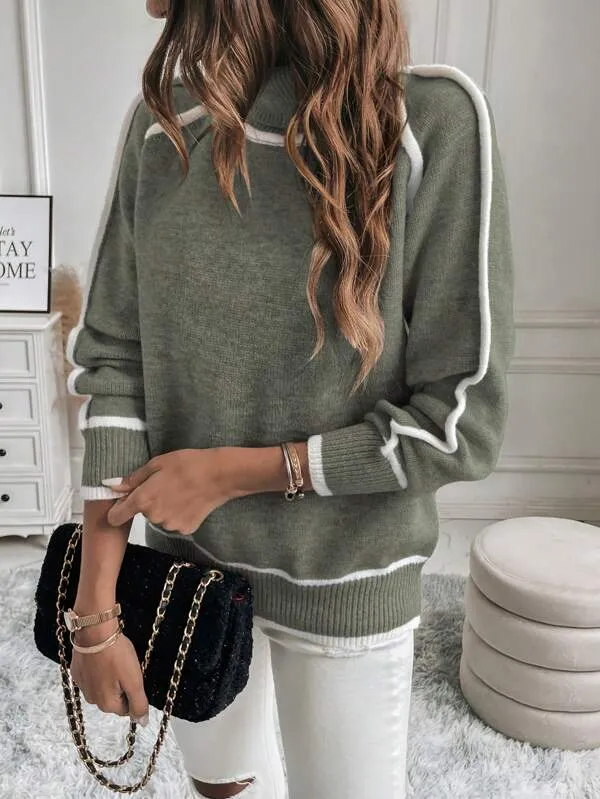 Isla | Cozy Turtleneck Sweater